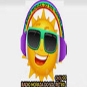 Radio Morada Do Sol Retro logo