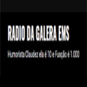 Rádio da Galera Ems logo