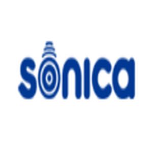 Rádio Sônica logo