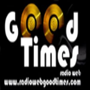 Rádio WEB Good Times logo