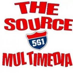 The Source 561 Radio (The Plug FM) logo