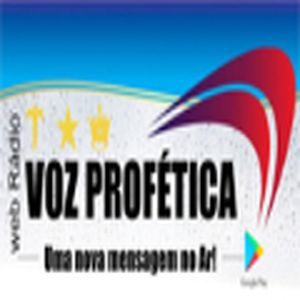 Rádio Voz Profética logo