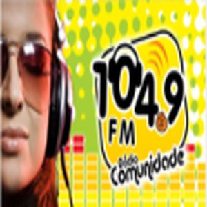 Rádio Comunidade FM logo