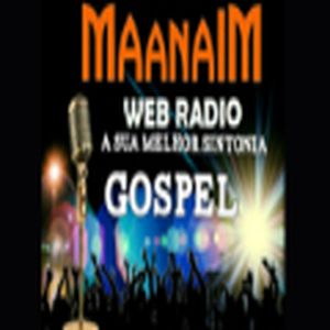 Maanaim Web Radio logo
