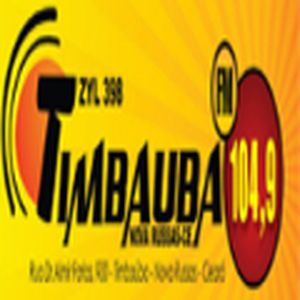 Timbaúba FM logo