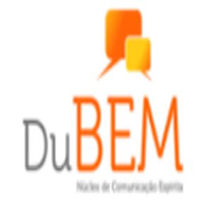 Rádio Espírita DuBEM logo