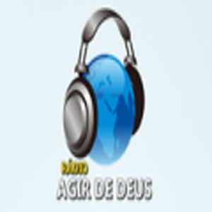 Rádio Agir de Deus logo