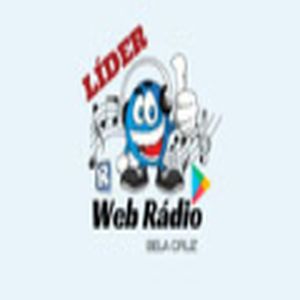 Líder Web Rádio Bela Cruz logo