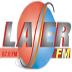 Rádio Laser Catalao FM logo