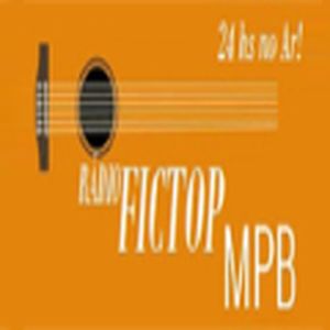 Rádio Fictop MPB logo