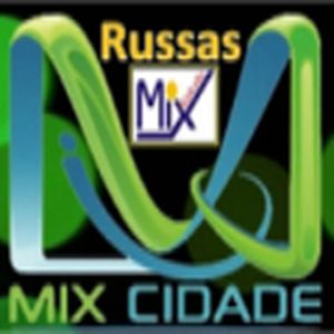Mix Cidade Web Rádio logo