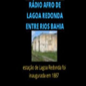 Radio Afro De Alagoa Redonda Entre Rios Bahia logo