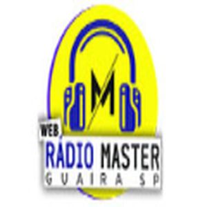 Rádio Master Guaíra logo