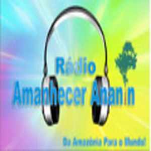 Rádio Amanhecer Ananin logo