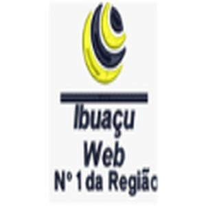 Radio Ibuaçu Web logo