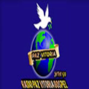 Radio Paz Vitoria Gospel logo