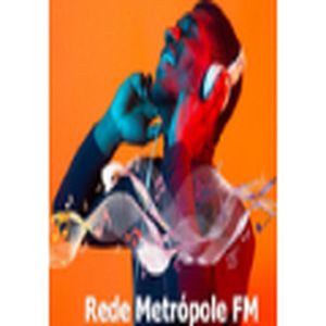 Rede Metrópole FM logo