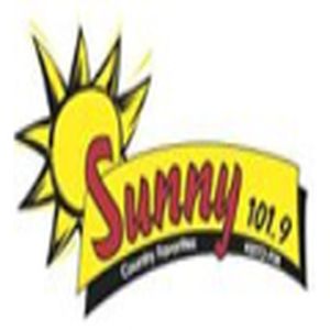 Sunny 101.9 logo