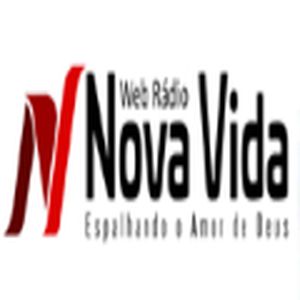 Web Rádio Nova Vida logo