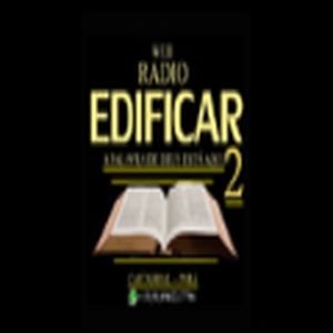 Web Rádio Edificar 2 logo