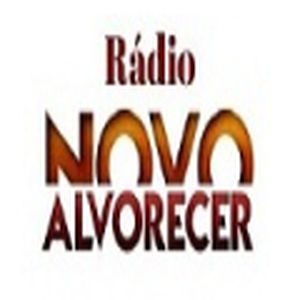 Rádio Novo Alvorecer logo