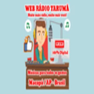 Web Rádio Tarumã logo