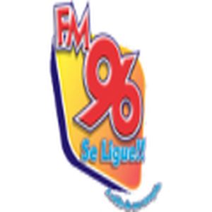 96 FM do Barro logo