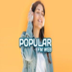 Rádio Popular FM Web logo
