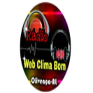 Rádio Web Clima Bom logo