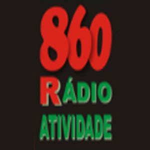 Rádio Atividade 860 logo