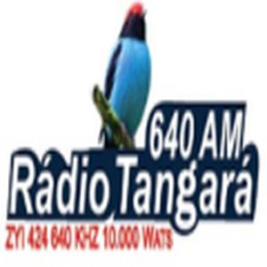 Tangará AM logo