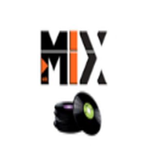 Rádio Web MiX logo