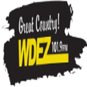 WDEZ 101.9 FM logo