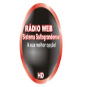 RÁDIO WEB Sistema Saltograndense logo