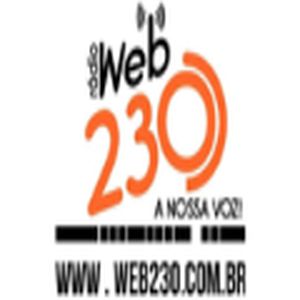 Rádio Web 230 logo