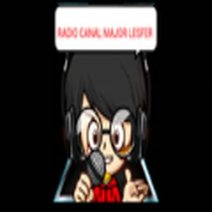 Rádio Сanal Major Lesfer logo