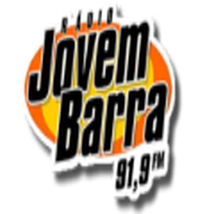 Rádio Jovem Barra FM logo