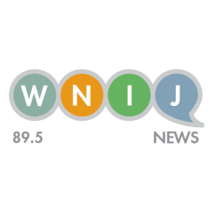 89.5 WNIJ logo