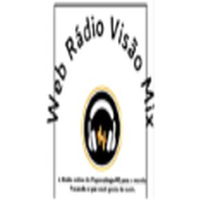 Webrádio Visão Mix logo