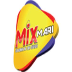 Web Rádio Mix Mari logo