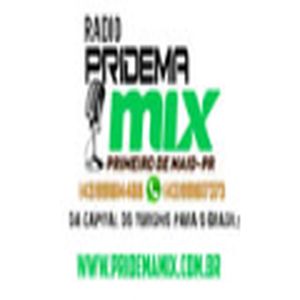 Radio Pridema Mix logo