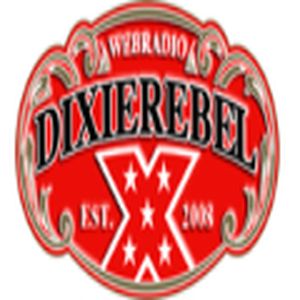 Dixie Rebel Rádio logo