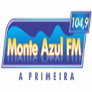 Monte Azul FM logo