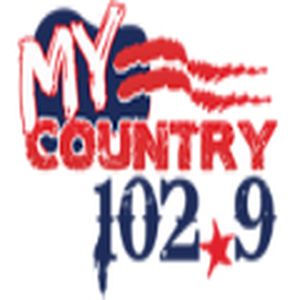 My Country 102.9 logo