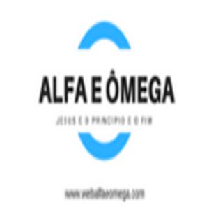 Web Rádio Alfa e Ômega logo