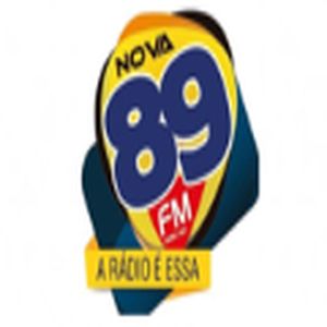 Nova 89 FM logo