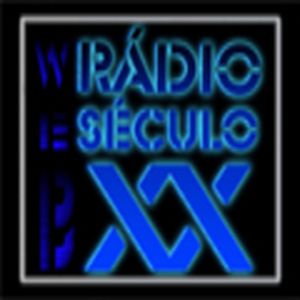 Rádio Web Século XX logo