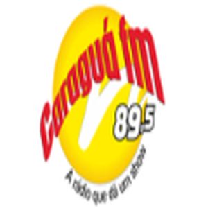 Rádio Caraguá logo