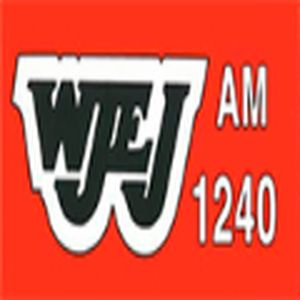WJEJ 1240 AM logo