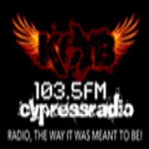 Cypress Radio 103.5 FM logo